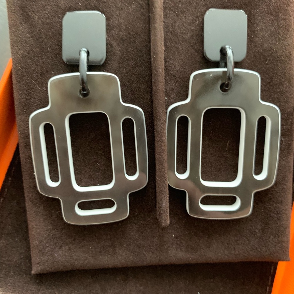 Hermès Rhythm Earrings